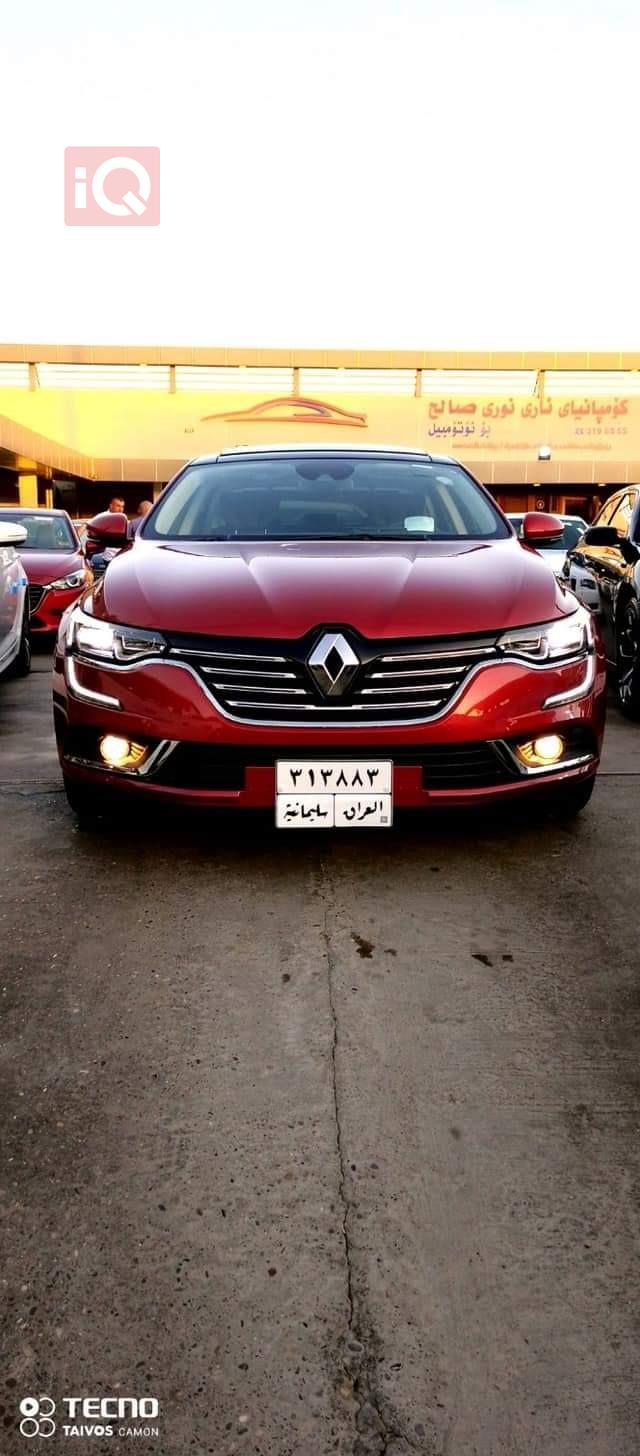 Renault Talisman